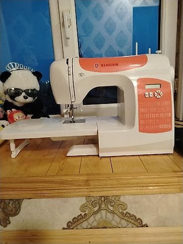 aiphone 6 plus: Tikiş maşını Müğənni, Kompüter tikiş maşınları — 2