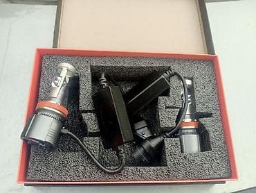 Радиаторы: Salam LED Lupali Baha alınıb 30 AZN satılır Dəyərindən ucuz H7 — 1