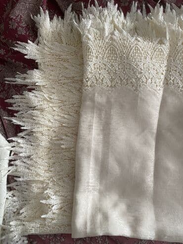 süfrələr: İşlənmiş rəng - Bej Süfrə, Ünvandan götürmə — 1