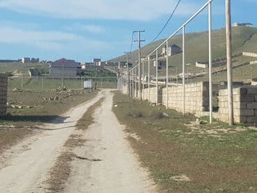 ferma icarəyə verilir: 2 sot, Tikinti, Mülkiyyətçi — 1