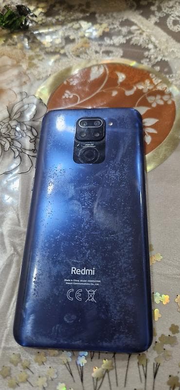 telfon tutacaqi: Redmi Not9 yaddaş 128 hec bir problemi yoxdur Model: Redmi (arxa — 2
