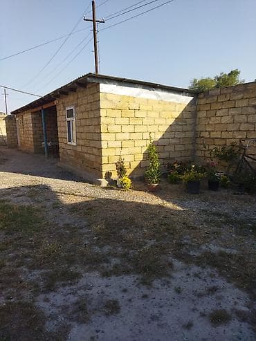 2 otaqlı, 30 kv. m, Orta təmir — 1
