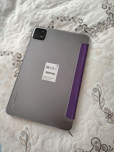 İşlənmiş Xiaomi Pad 6, 12,4", 256 GB, Ünvandan götürmə