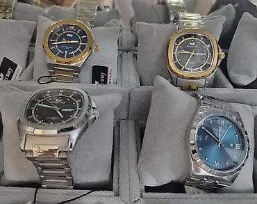 saat rado: Yeni, Qol saatı, Forrad, rəng - Gümüşü — 8