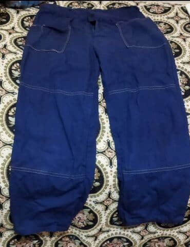 ağ şalvar: Fəhlə şalvarı — 1