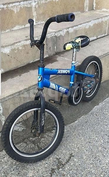 Uşaq velosipedləri: Unvan Kohne Gunesli Problemsiz Uşaq velosipedi – kiçik ölçü, BMX — 1