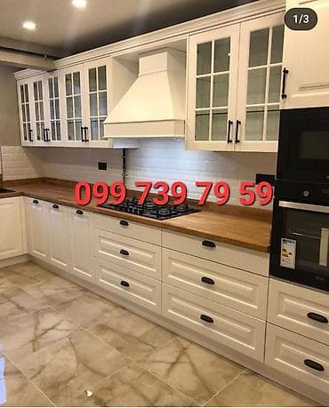 ucuz kuxna skafi: Metbex mebilli en serfeli qiymetlerle bizden sifaris edin Kridit — 1