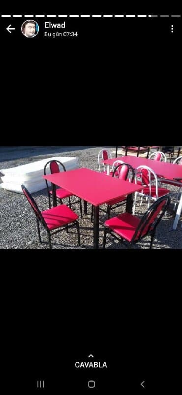 demir stol stul: Stol stul desti cox sərfəlidir — 1