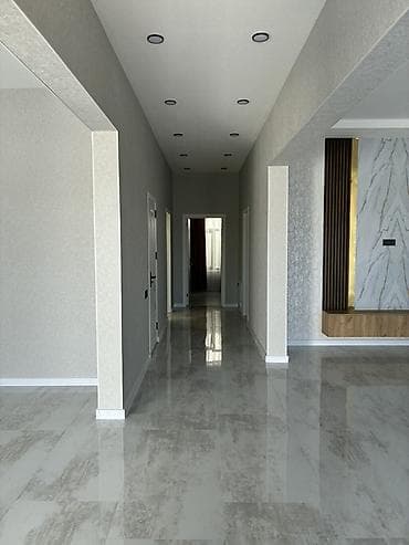 işlənmiş plastik qapi pencere: Həyətyanı sahə – hovuz, manqal komplekti və avtomatik qapı - Geniş — 10