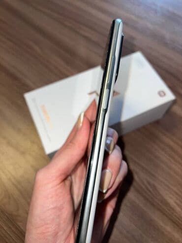 Apple iPhone: Xiaomi 11T, 256 GB, rəng - Ağ, 
 Sensor, Barmaq izi, İki sim kartlı — 4