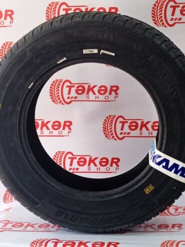 işlənmiş kamaz təkəri: Yeni Şin Kama 185 / 75 / R 16 — 2