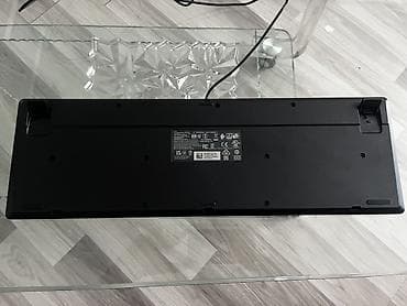 pirinter hp: HP USB klaviatura - Tam ölçülü dizayn: tam sıra funksional düymələr — 2
