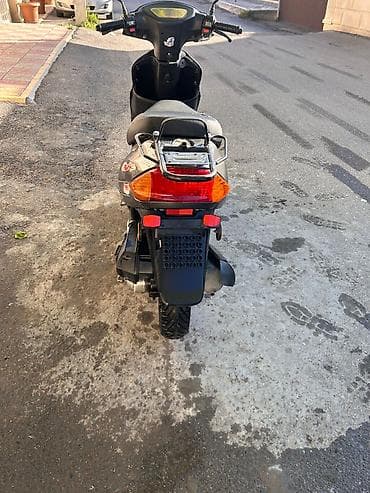 opel polka: - Ön disk və arxa baraban tipli əy - İki ədəd arxa amortizator - Ön — 1