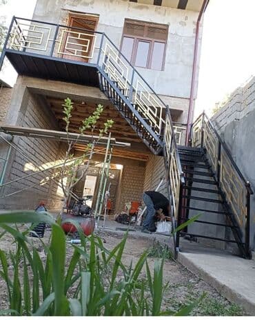 məhəccər: Metal EN MMC olaraq istədiyiniz forma və ölçüde demir işlerinin — 27