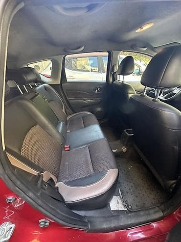 Продажа авто: Nissan Note: 1.2 л | 2017 г. Хэтчбэк — 7