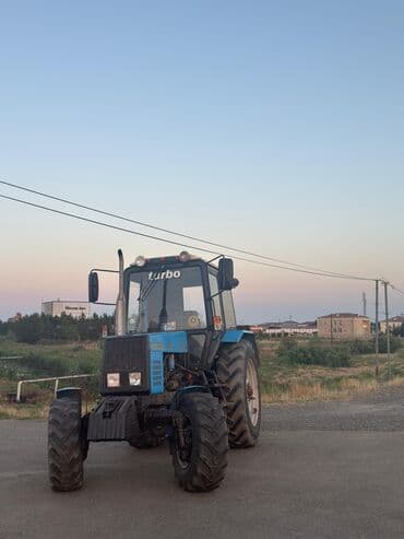 traktor altlıqlı qış çəkmələri: Трактор Belarus (MTZ) 892, 2013 г., 89 л.с., мотор 0.9 л, Б/у — 1