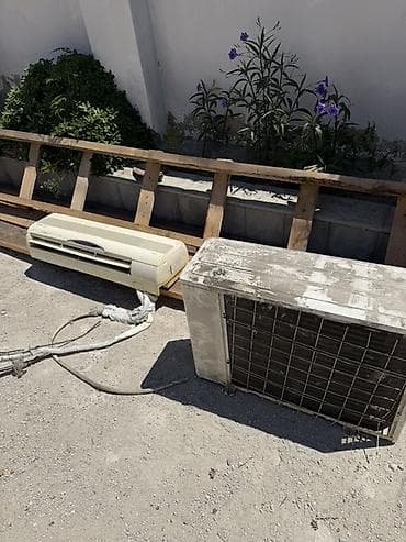 Kondisioner - Şəkillərdə görüldüyü kimi bloklar və bağlantı dəsti lalafo.az -da Kondisioner - Şəkillərdə görüldüyü kimi bloklar və bağlantı dəsti