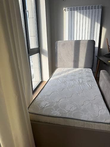 islenmis matras: Carpayi 180 azn Carpayidan 4 eded var Baza yoxdur Olcusu 90x2 🏡Koroglu — 2