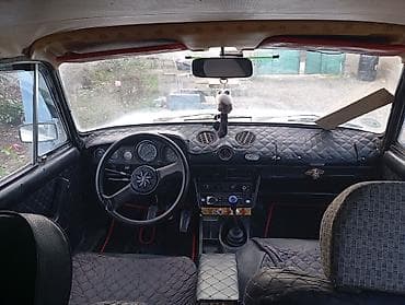 авто в азербайджане: VAZ 2106 “Jiquli” sedan - Kuzov: 4 qapılı sedan, ağ rəng - — 7