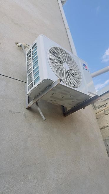 12 volt adapter: Kondisioner Gree, İşlənmiş, 70-80 kv. m, Kredit yoxdur — 2