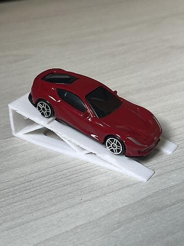 musigi aletleri: Məhsul: Kiçik ölçülü maşın modelləri üçün 3D-print edilmiş miniatür — 3