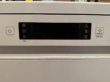 qo pro: Qabyuyan maşın Samsung, Tam qabaritli (60 sm.), Ayrıca dayanan, İşlənmiş — 2