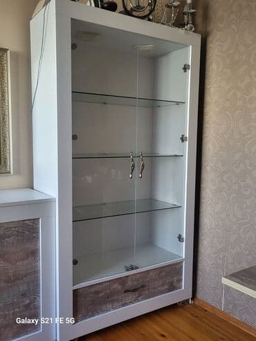 hamam aksesuarlari sederek: Cox az istifade olunub yeni mebeller alindigi ucun satilir her biri — 2