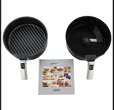 delonghi: De’Longhi MultiFry – Multikooker və isti hava fritürü Xüsusiyyətlər — 4