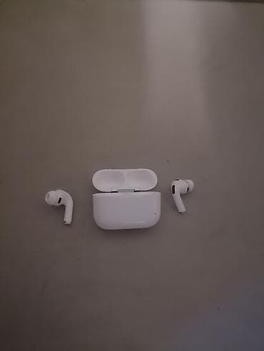 macbook çanta: Tam ideal cizigsiz orjinal airpodsdu real alicilar əlaqe saxlasin — 4