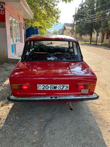 ремонт вязальных машин: VAZ (LADA) 2101: 1.5 l | 1978 il Sedan — 5