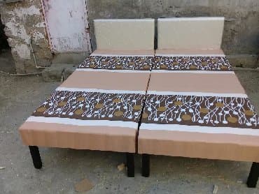 2 mərtəbəli çarpayı: Krovat — 3