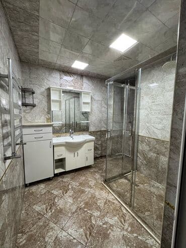 Kirayə mənzillər: Yasamal, 4 otaqlı, Yeni tikili, m. Elmlər Akademiyası, 182 kv. m — 10