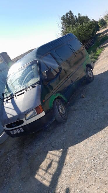 запчасти на форд транзит: Ford Transit: 3.2 l | 1999 il 635000 km Van/Minivan — 3