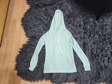 hoodie: Svitşot, Lc Waikiki, S, rəng - Yaşıl — 7