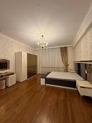studio menziller: İcarəyə verilir 3 otaqlı yeni tikili 68 m², Ağ şəhər q. Kateqoriya — 5