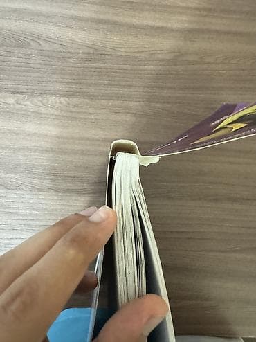 Riyaziyyat 1 ci hissə test toplusu kitabın üzü ilə özəyi aralanıb amma — 3