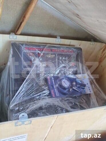 купить измельчитель сена бу: Şin servisi üçün tam avadanlıq dəsti Yenidi İşlənməyib Komplekt — 4