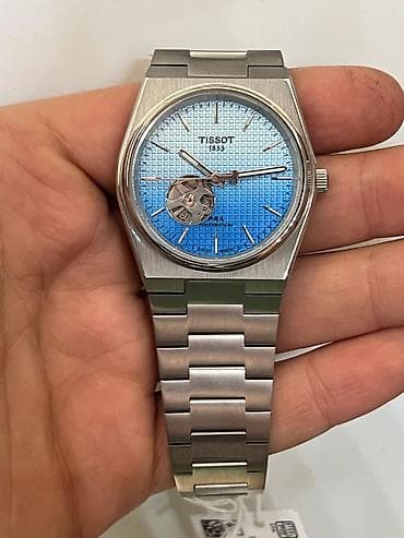 Yeni, Qol saatı, Tissot, rəng - Ağ — 3