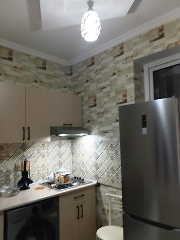 sabuncu kredit: 2 otaqlı, 35 kv. m, Kredit yoxdur, Yeni təmirli — 3