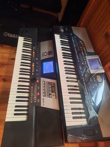 korg pa: Sintezator, Korg, Ünvandan götürmə — 2