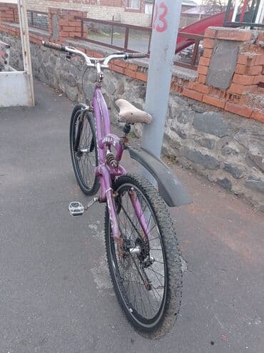 velosiped ucun isiq: İşlənmiş Şəhər velosipedi Aist, 29", sürətlərin sayı: 7, Ünvandan götürmə — 2