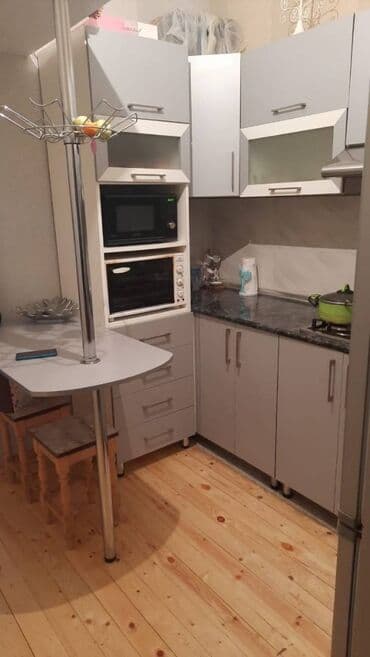 nərimanovda köhnə tikili evlər: 2 otaqlı, Yeni tikili, 45 kv. m — 16