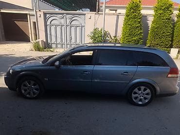opel omega b: Opel Vectra: 2.2 l | Universal — 2