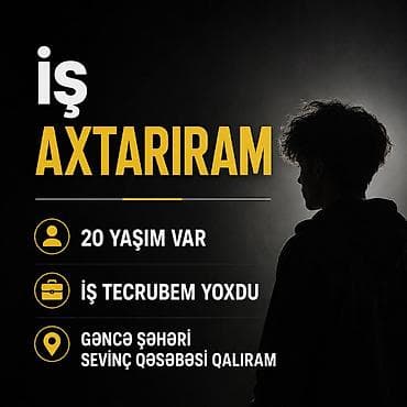 Xidmət: İş axtaran gənc Hərbi biletim var Hərbi xidmətə olmuşam! - lalafo.az -da Xidmət: İş axtaran gənc Hərbi biletim var Hərbi xidmətə olmuşam! -