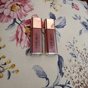 lil solid 2 plus: HANDAIYAN Elegant Rose dodaq parıltısı – yapışmayan, fincana iz — 2