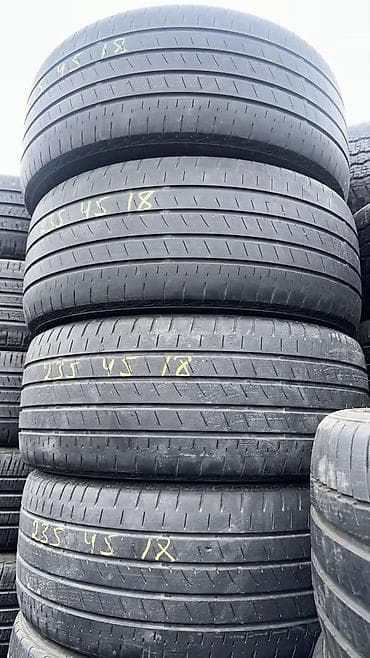 diskilər: Avtomobil təkərləri – 235/45 R18 ölçüsü - Ölçü: 235/45 R18 (şinin — 2