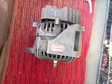 kompressor hava: Avtomobil generatoru (alternator) - 12V avtomobil alternatoru, kompak — 1