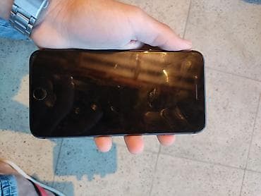 iphone 8 pilus: IPhone 8 Plus, 64 GB, Qara, Barmaq izi — 3