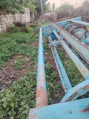butun maşınlar: Məhsul: Taxıl biçini üçün kombayn başlığı (heder) Təsvir: - Geniş — 3