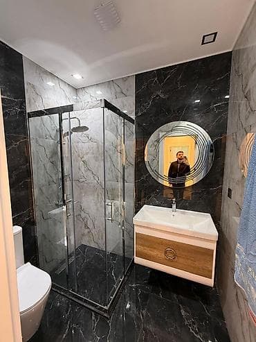 lerikde kiraye evler: Mərdəkanda yerləşən isti, hovuzlu bağ evimiz xidmətinizdədi,xidmətə — 5